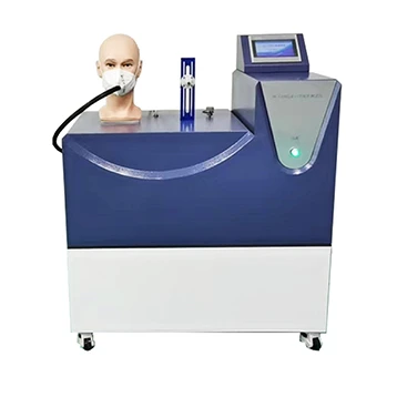  HBY-118B口罩死腔测试仪